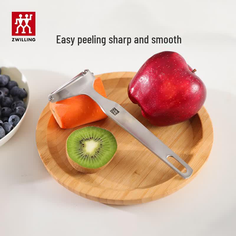 Zwilling J.A. Henckels Y-Type All-Steel Peeler