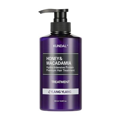 Honig & Macadamia Proteinbehandlung 500ml #Ylang Ylang