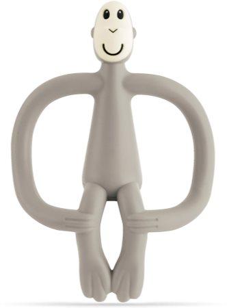 

2 in 1 teething toy with brush TU прозрачный