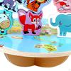 Wooden Balancing Puzzle Early Educational Toy Blocks for Age 4 5 6