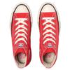 Sanrio X Converse All Star MY MELODY Cute Everyday Wear-resistant and Lightweight High Top Espadrilles Women's Red