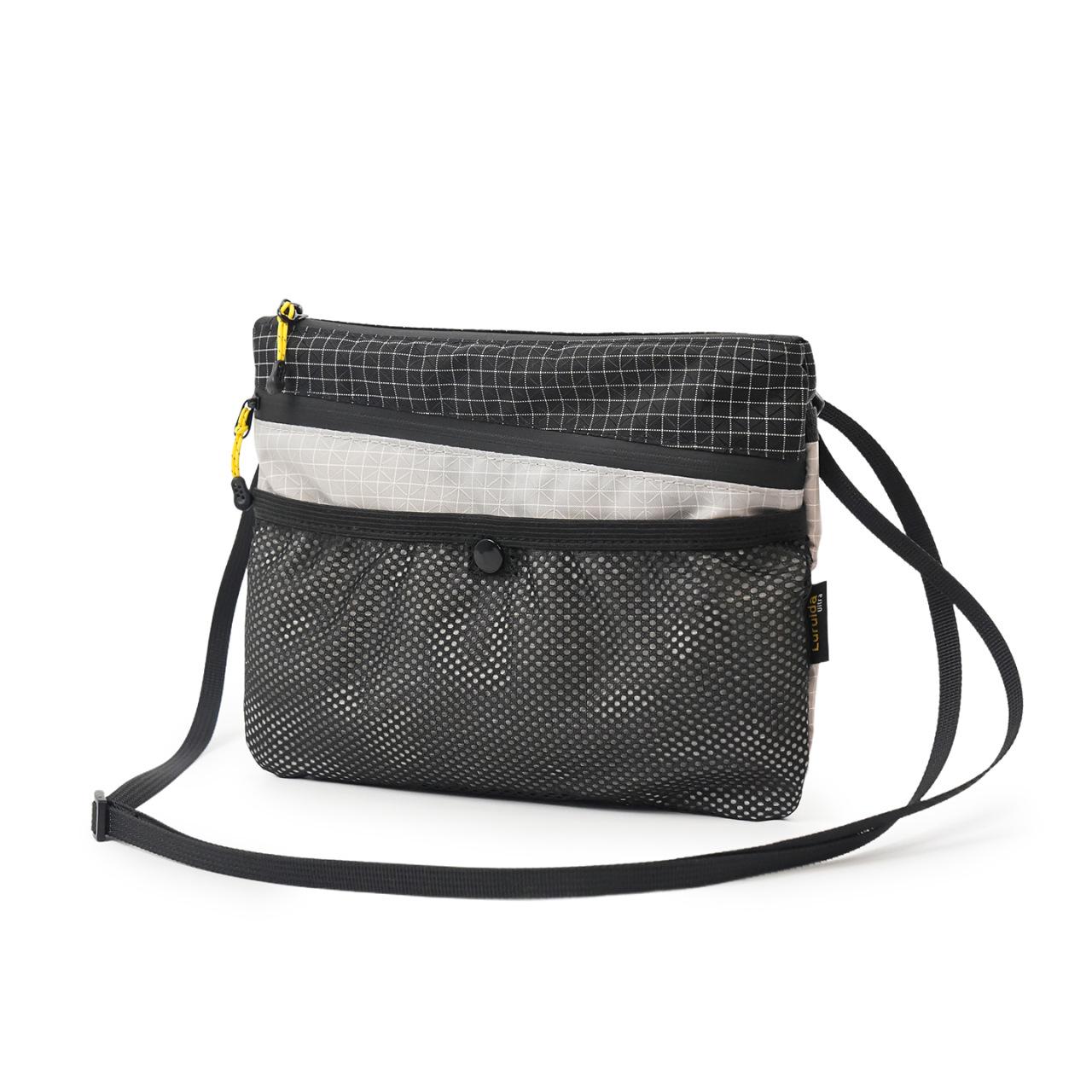 Cross-border Trendy Color Block Multi-functional Outdoor Travel Unisex Crossbody Bag