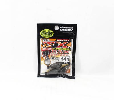 Decoy DS-9 Sinker Type TX Dan Sinker Size 14 Grams (8366)