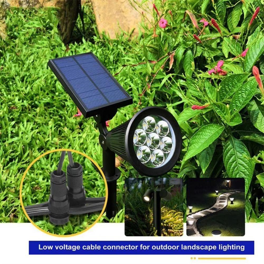 Piercing Type Fastlock Piercing Terminal Crimp Wiring Terminal  Outdoor Lighting Fixtures