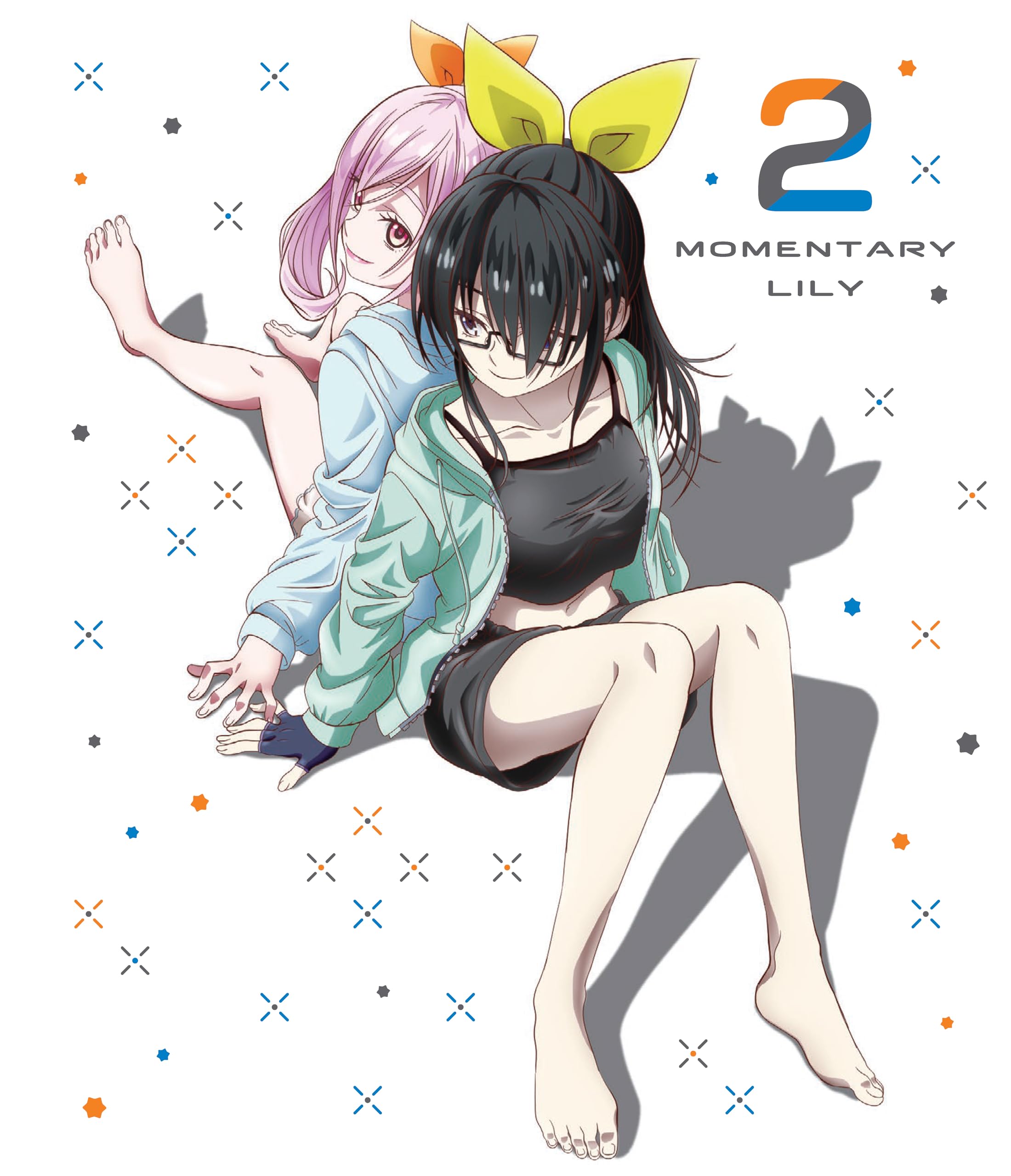 

Моментари Лили Том 2 [Blu-ray]