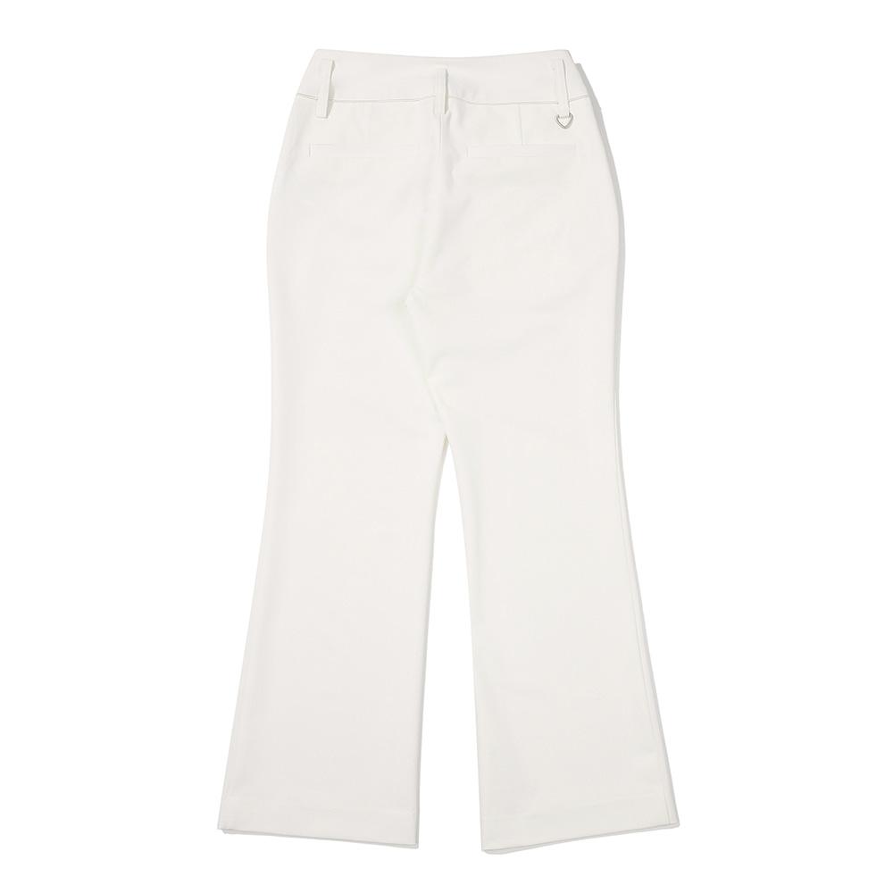 MALBON GOLF Bootcut Pants Off White (Woman)