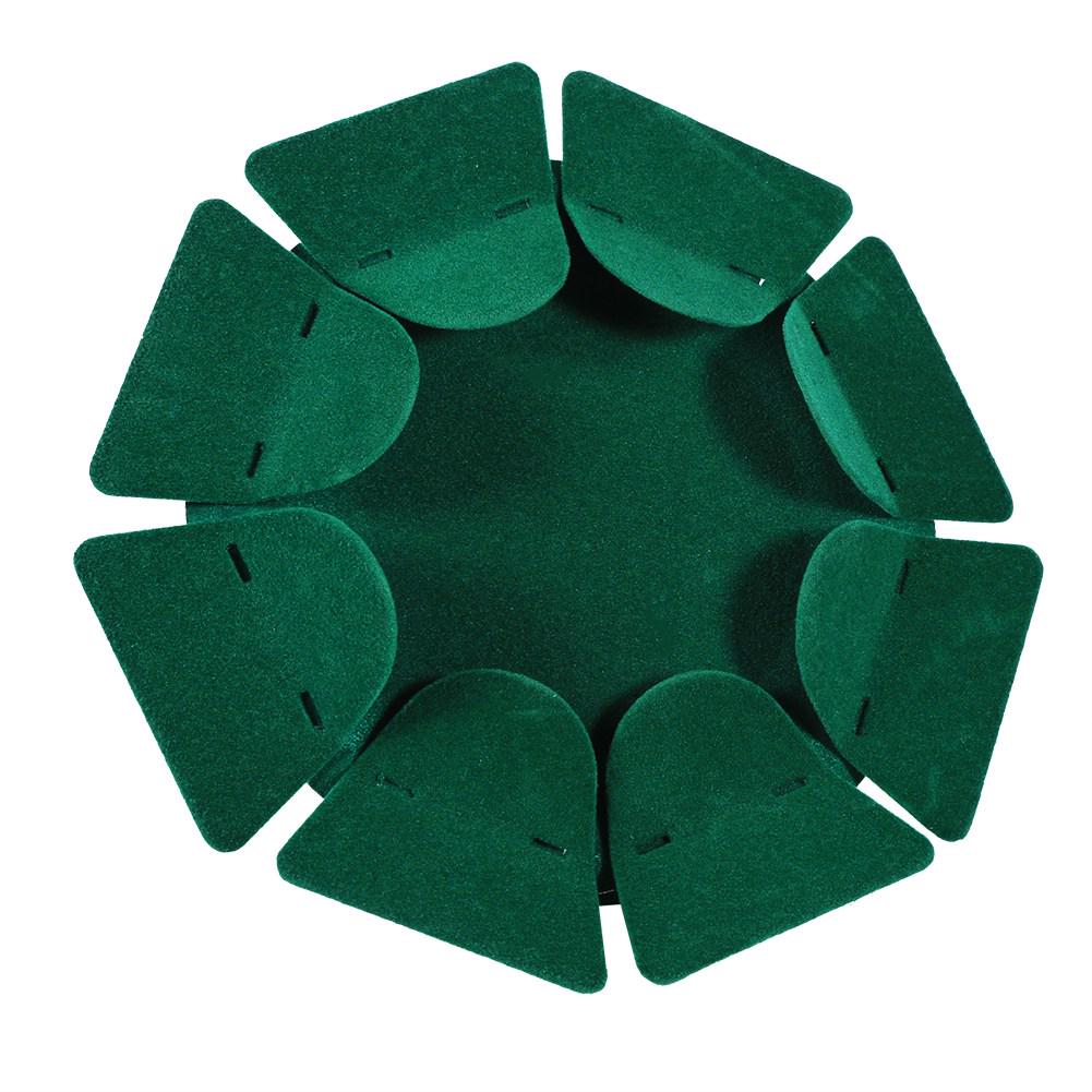 Green Practice Putting Up Golf Putter Trainingsgerät für Indoor- oder Outdoor-Übungen