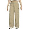 New Nike Sportswear Cargo Pants Women's Khaki/Black HJ6858-247