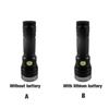 Flashlight Powerful Super Rechargeable Camping Mountaineering Outdoors Torch Portable Brightness Adjustable Supply