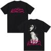 Karol G Tropicoqueta Latina Foreva 2026 Album Tshirt Unisex Unisex Fashion Harajuku Tshirts Casual Streetwear Tees Unisex Fashion