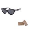 Burberry New Heritage Series Cat Eye Sunglasses Women sunglasses B4436-U-4112-87