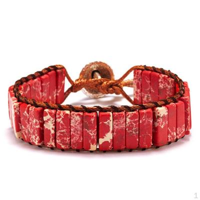 Woven Bracelet, Arm Jewelery Adjustable Bangle Birthday Wedding Gift
