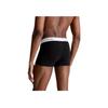 Calvin Klein FW22 Logo Boxer Briefs 3-Pack Men underwear Black 000NB2380A-001