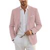 Men's Casual with 3 Pockets for Party and Daily Wear