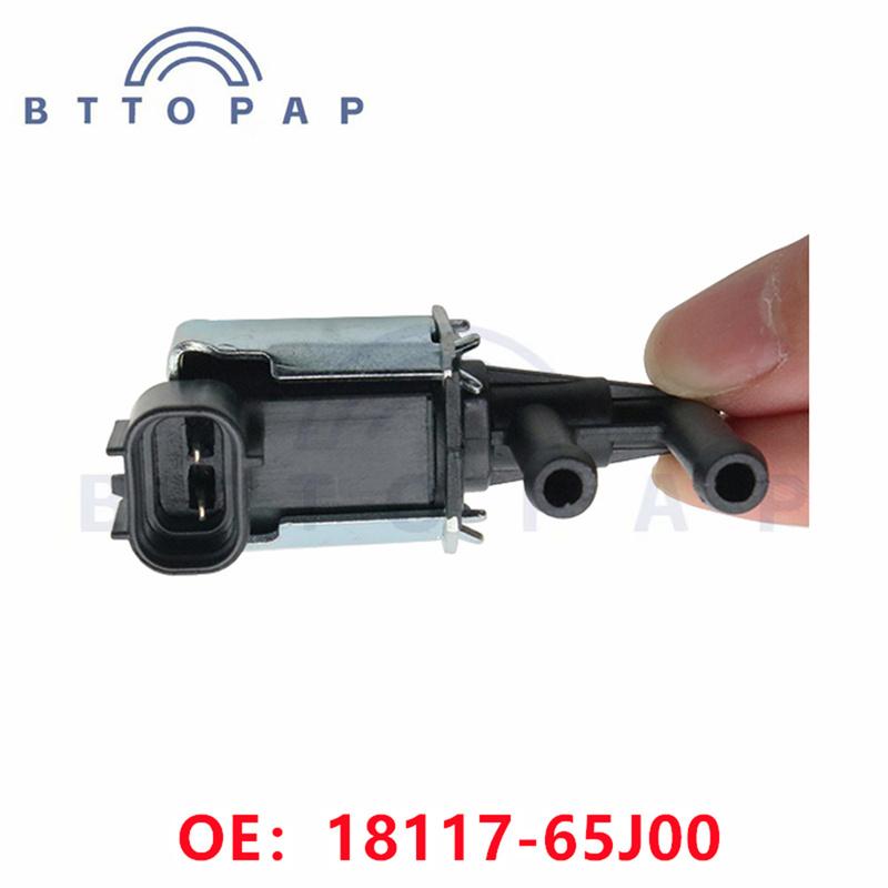 18117-65J00 Vapor Canister Purge Solenoid Valve For Suzuki SX4 Grand Vitara 2.7L 1811765J00 2006-2009 Nissan Infiniti Fx45 S50