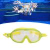 Kids Swim Goggles Youth Boys Girls Swimming Glasses Leakproof Anti Fog Waterproof Cear Wide View