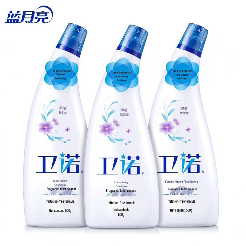Blue Moon Toilet Cleaner Liquid