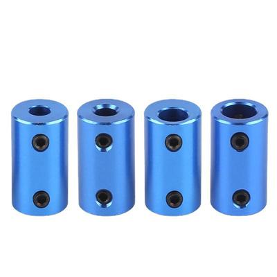 Aluminum Alloy Model Coupling for 3D Printer & 42 Stepper Motor