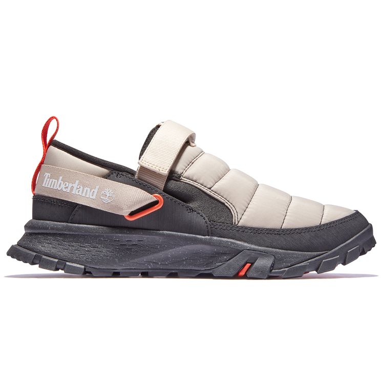 Timberland Mills Falls Comfortable Breathable Minimalist Casual Low-Top Running Shoes Men Sneakers Beige A2JWY