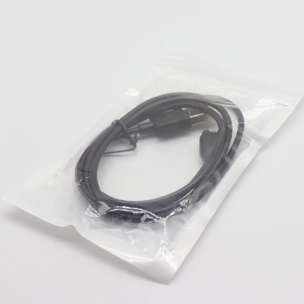 1m USB Charging Cable Charger Line Fit For Garmin Forerunner 45 45S 55 745 Black