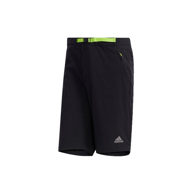 

Adidas Ripstop Шорты Мужские Брюки Черные FM7539 XXL