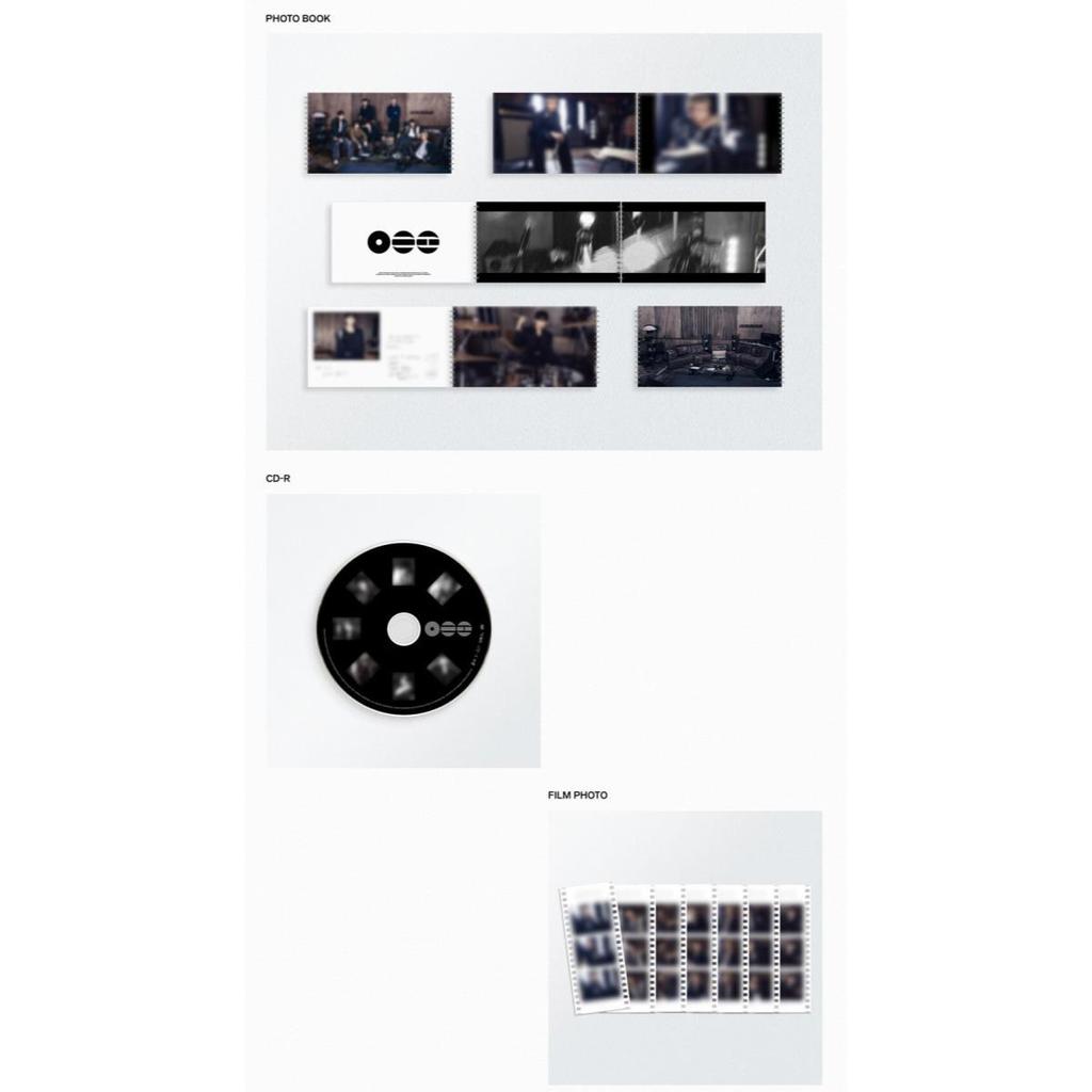 BTS - ARIRANG / 5th Full Album ( SET+Living Legend ver. )