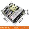 LRS Power Supply Transformer 220V to 24V/12V/5V DC, 50-600W.