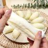 Cute Simulation Dumpling Squishy Toys Stress Relief Ball Slow Rising Sensory Squeeze Fidget Toy For Adults Kids Classroom Prizes