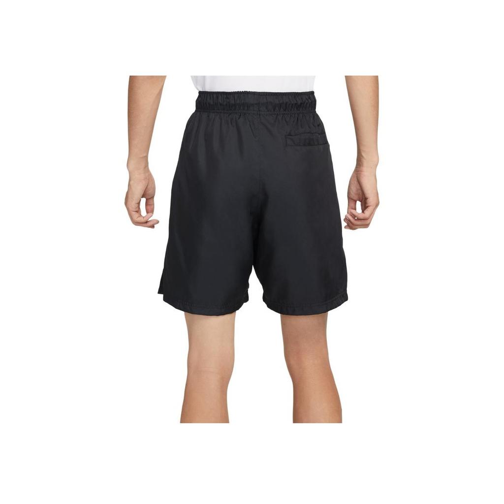 Jordan Printed Logo Mesh Drawstring Shorts Men Bottoms Black DQ5687-010