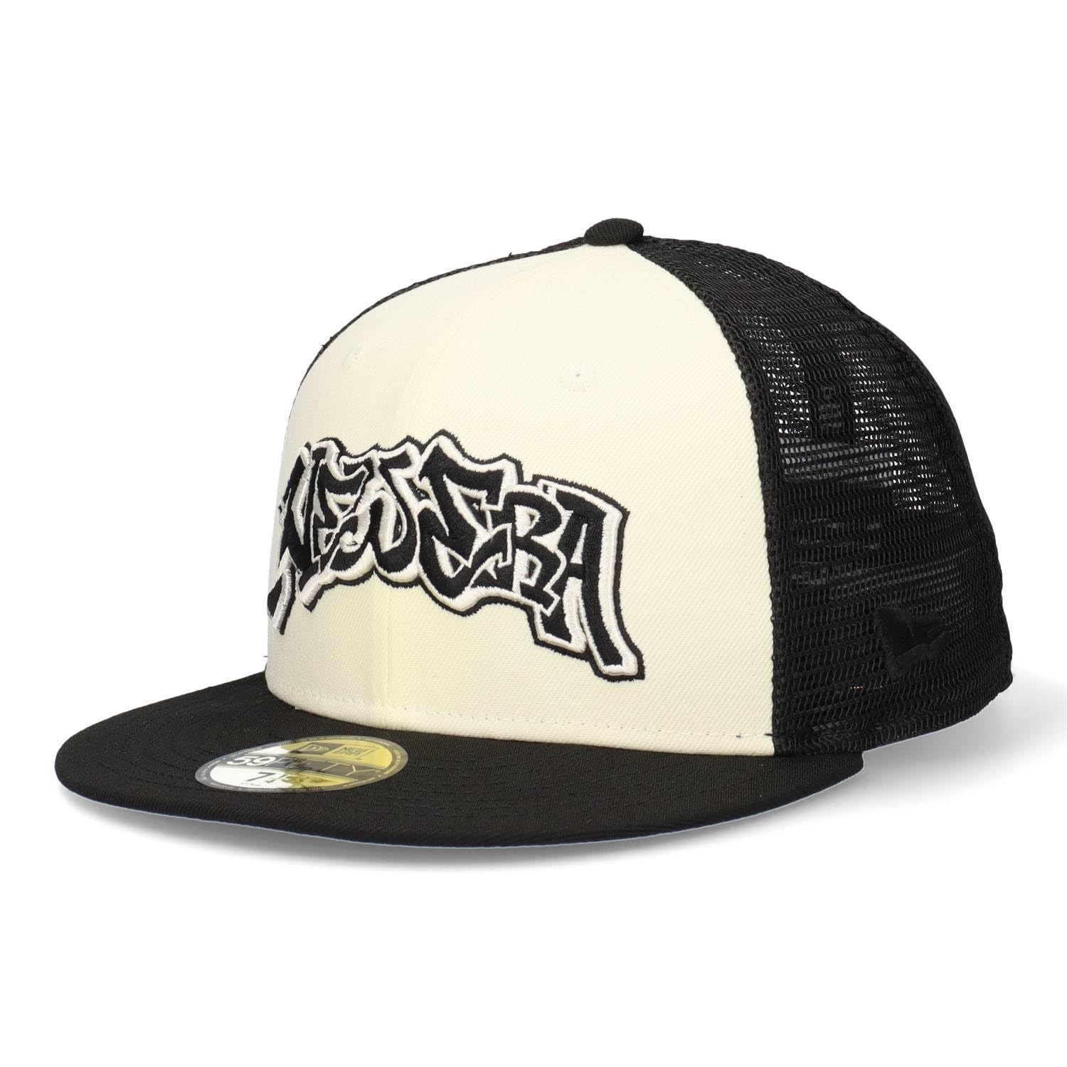 

[New Era] 5950TR SLOWUP LOGO CRM BLK