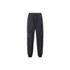 23 Casual Pants Men's Black Moderate Straight Fit Pants DJ0237-010