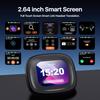 AI Language Translation Earbuds Touch Screen Real Time Wrieless Translator Earphones Subscription144 Languages & Accents Translation Device Headphones