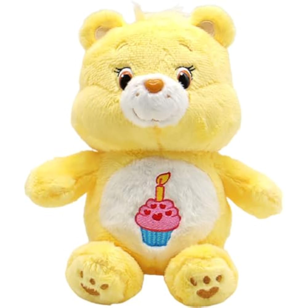 Nakajima Corporation (Nakajima Corporation) Care Bear Soft S Birthday Bear 158413-21