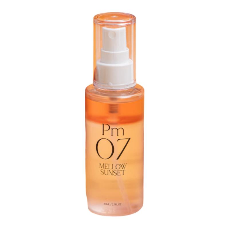 

Am:Tree Hair Mist Perfume – Moisture Hair Fragrance Mist 80ml (Scalp & Hair Fresh Perfume) Pm07 Mellow Sunset