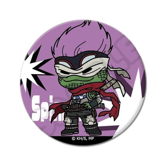 My Hero Academia TV Anime MOE [Spinner] Everyone s MOCHOCHO Project! Vol. 7 Round Can Badge [57mm]
