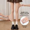 Kave Thicked Tights Winter Warm Double-Layer Pile And Thicken Silk Stockings For Women Natural Autumn Flesh-Colored Pantyhose
