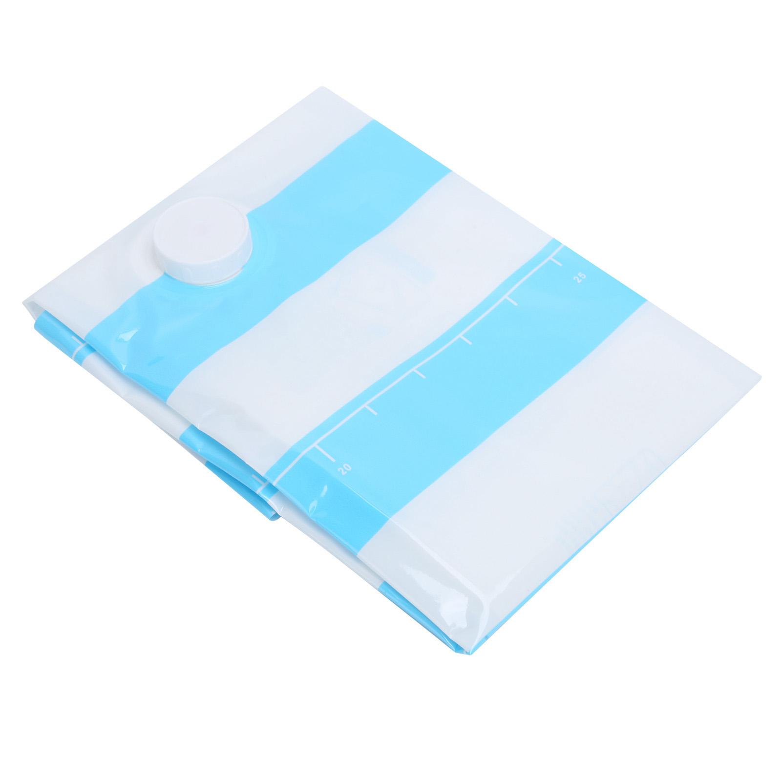 10PcsCelsiusSet 12C Vacuum Storage Bag Space Saving Compressed Bag with 3.5cm Thread   Inlet
