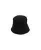 Beulaunyadeu Harris Tweed Bucket Hat, Black