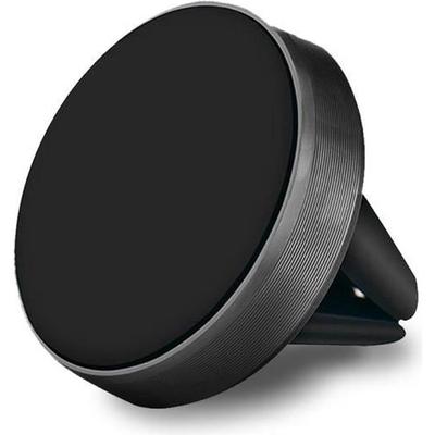 Car Phone Holder - E.F.CONNECTION - Universal - Magnetic - Air Vent - Metal