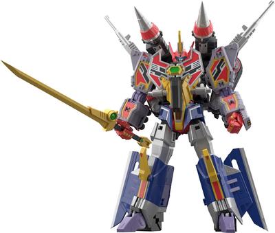 MODEROID Full Power Gridman Assembly Plastic Model SSSS.GRIDMAN Non-Scale