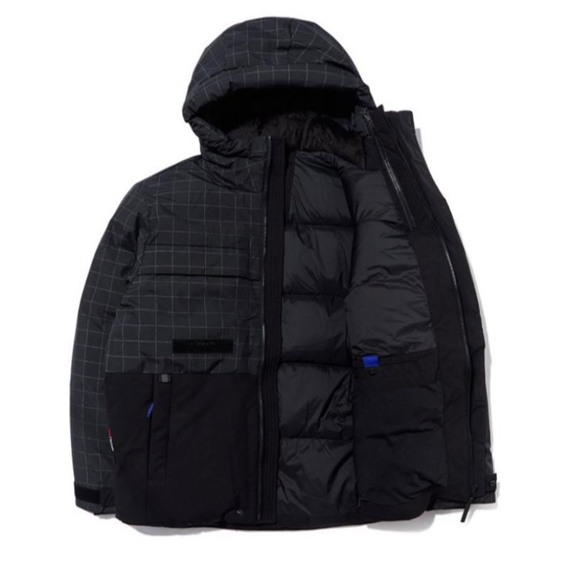  Eider  FlaSh Hiker  FlaSh Hiker  Men S Heavy Down Jacket Dmw22519