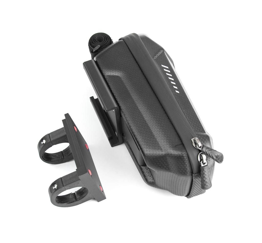 WILDMAN 2L Pannier for the Ninebot by Segway KickScooter MAX G30