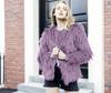 Large Size Imitation Fur Coat, European And American Fashion Imitation Fur, Haining Imitation Fur European And American Style