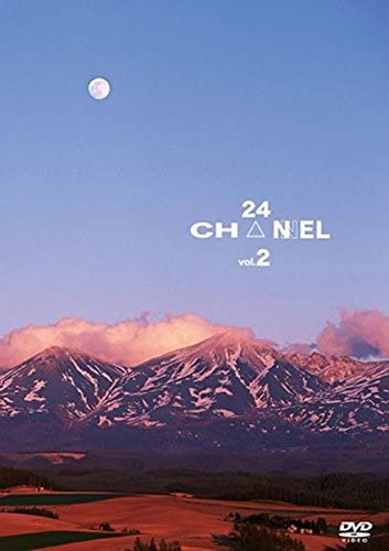 

DVD DVD 24CHNNEL VOL.2 Japan Movies DVD Used
