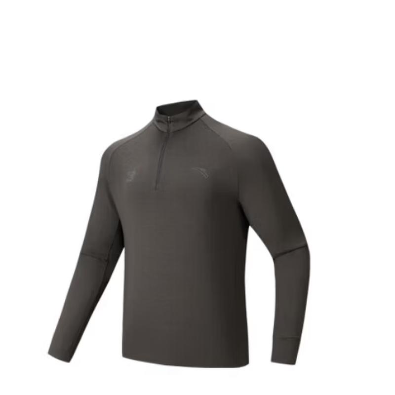 ANTA Men s Performance Merino Wool Running Long T-shirt M