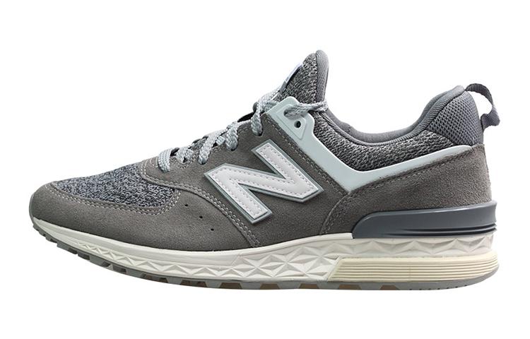New Balance panelled sneakers MS574BG 37