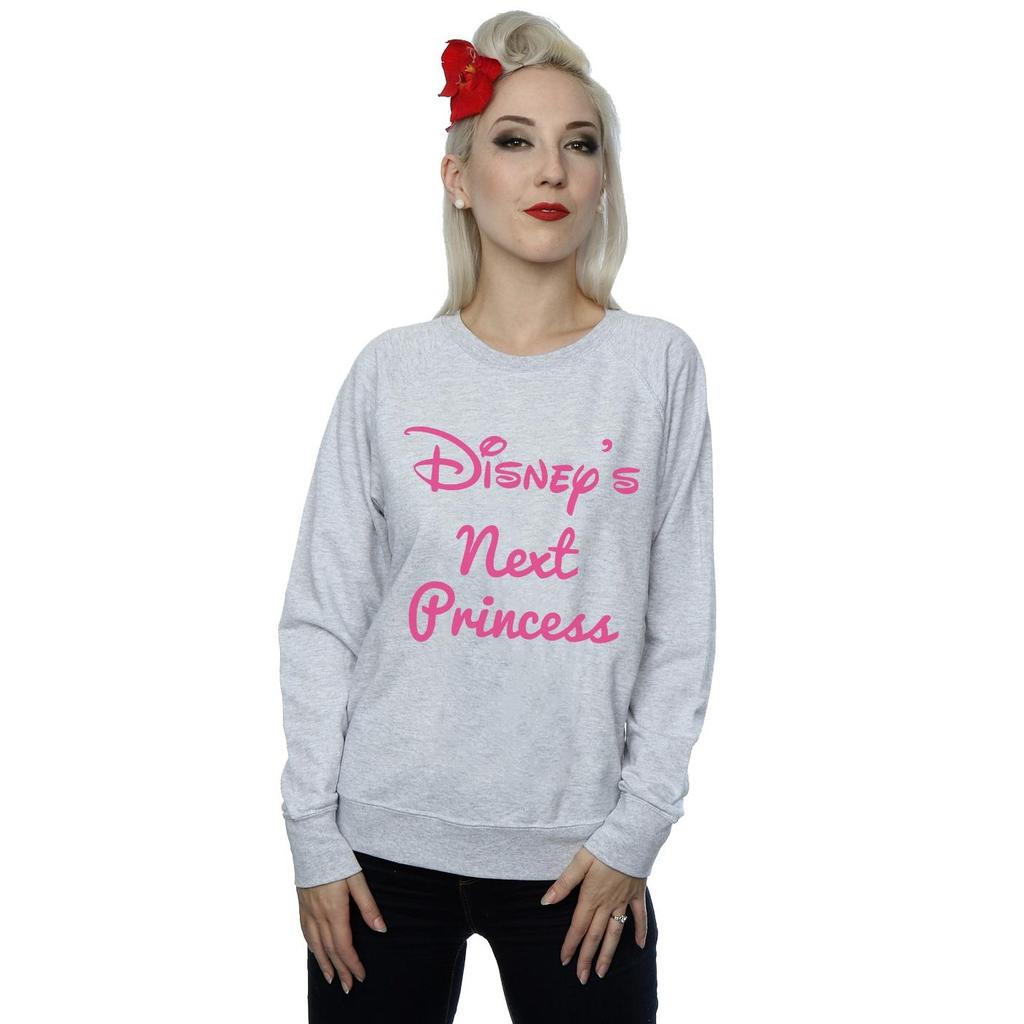Disney Womens/Ladies Next Princess Sweatshirt