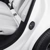 Universal Silicone Door Lock Set 4-piece Set - Shock Absorption Quietness Buffering Rust Prevention Improve Vehicle Safety