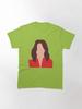 Selena Gomez Klassisches T-Shirt