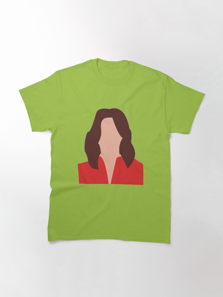 Selena Gomez Klassisches T-Shirt